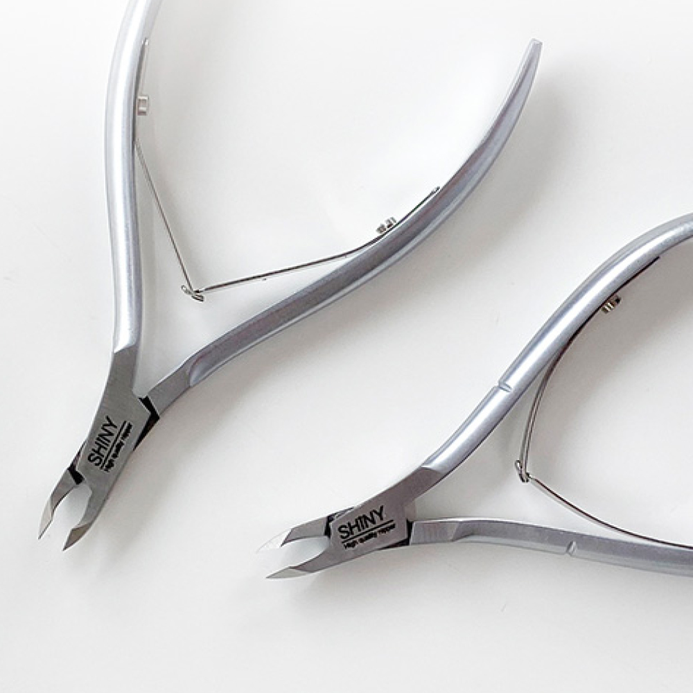 샤이니니퍼 모던 네일니퍼 큐티클제거 제거기 손톱관리 정리도구