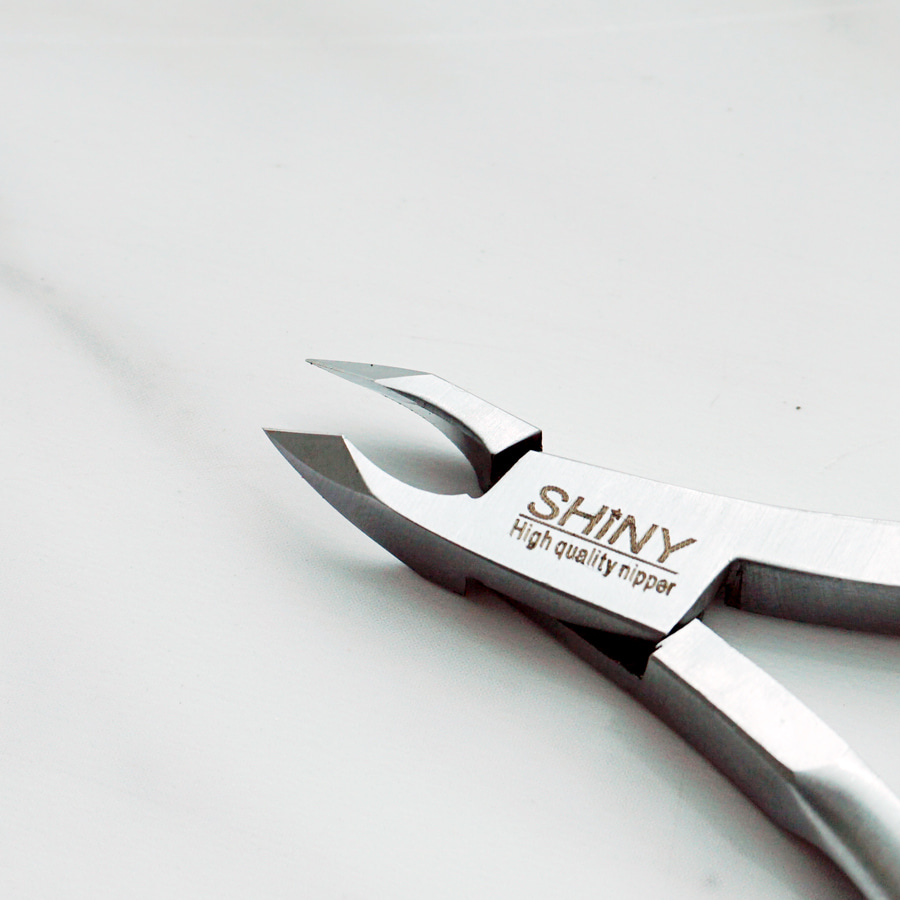 샤이니니퍼 모던 네일니퍼 큐티클제거 제거기 손톱관리 정리도구