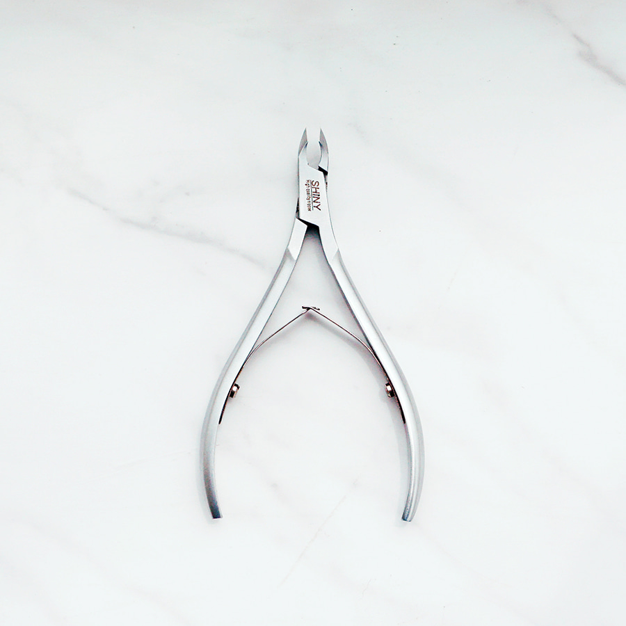 샤이니니퍼 모던 네일니퍼 큐티클제거 제거기 손톱관리 정리도구