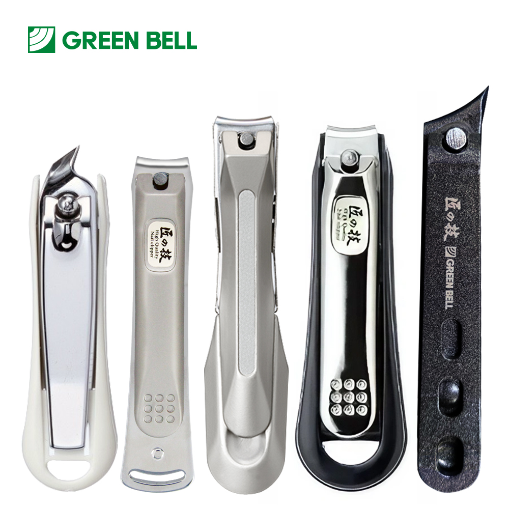 그린벨 일제 명품 손톱깎이 고급 일본 장인의기술 G-1113