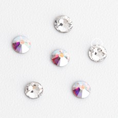 오스트리아스톤 평스톤 스와로브스키 네일파츠 큐빅파츠 (SS3-15매입)