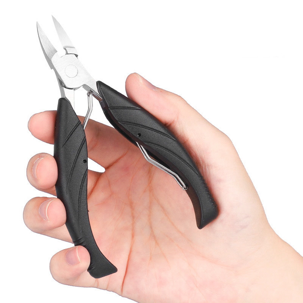 두꺼운 손톱깎이세트 네일니퍼 큐티클제거 내성발톱관리 무좀발톱자르기 고급 정리도구 11종