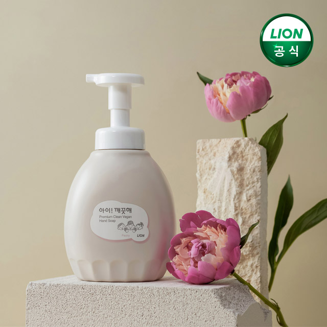 아이깨끗해 프리미엄 클린비건 450ml 본품 1개