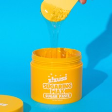 셀프왁싱 슈가링왁스 브라질리언 눈썹 왁싱 크림 제모 350g