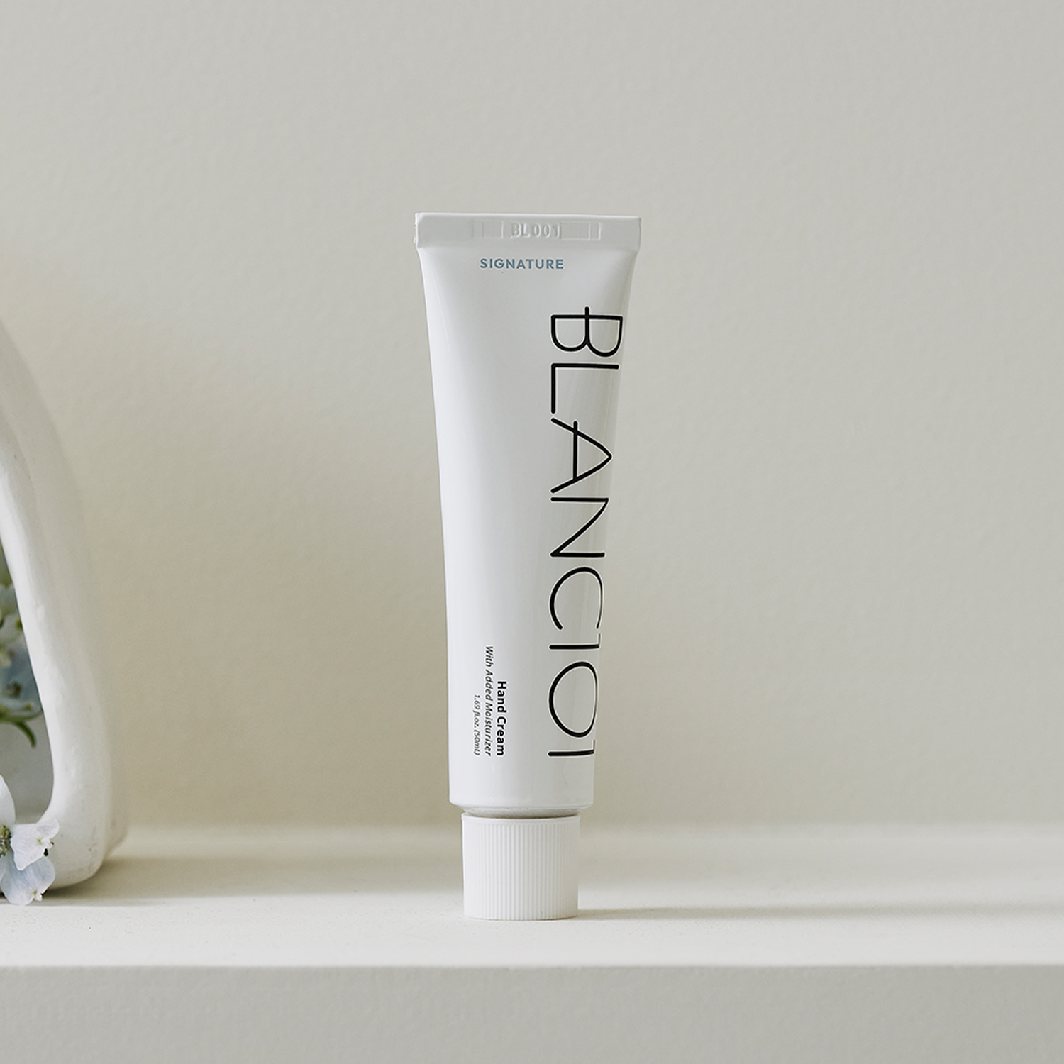 블랑101 고보습 비건인증 핸드크림 시그니처 50ml