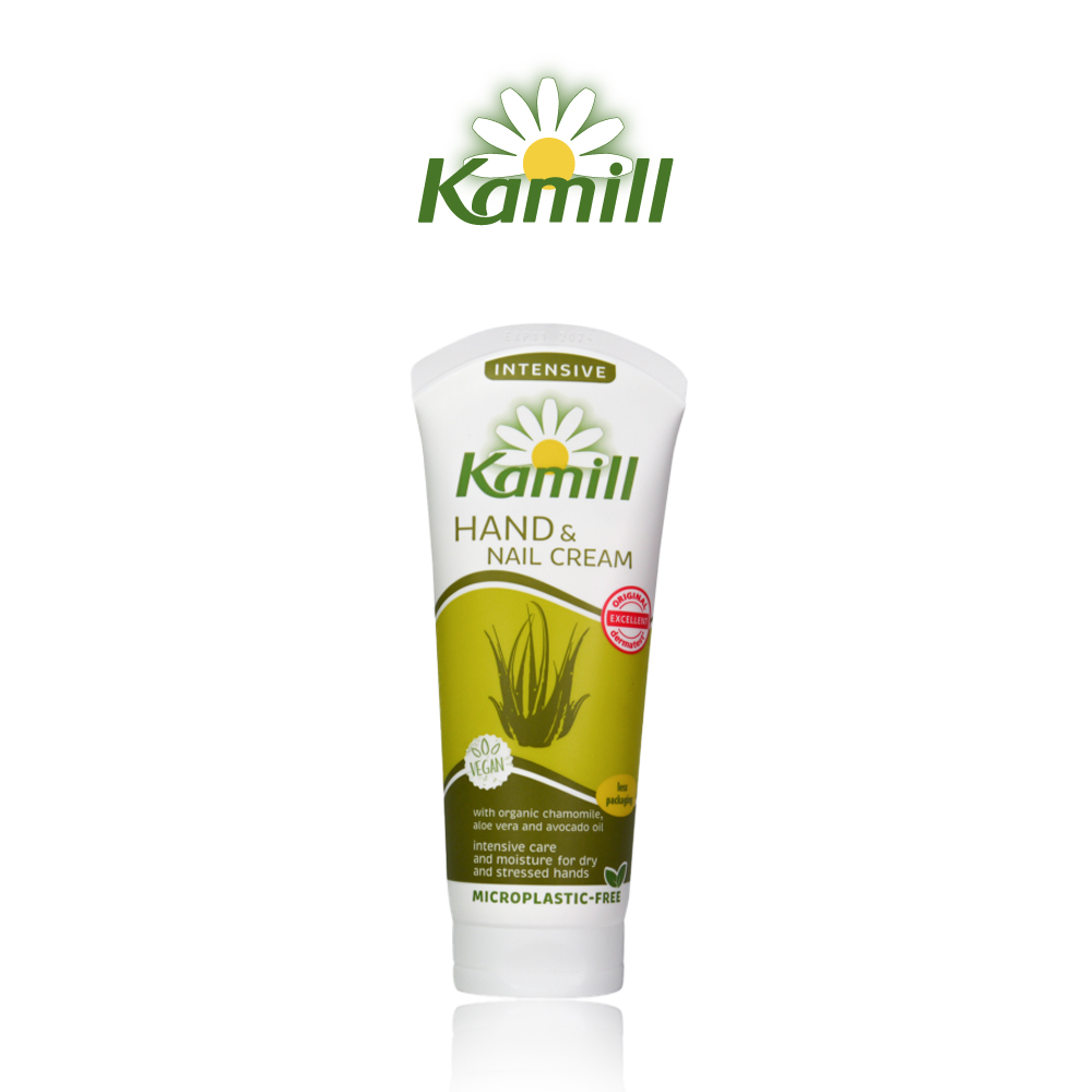 카밀핸드크림 클래식 30ml 미니 고보습 로션