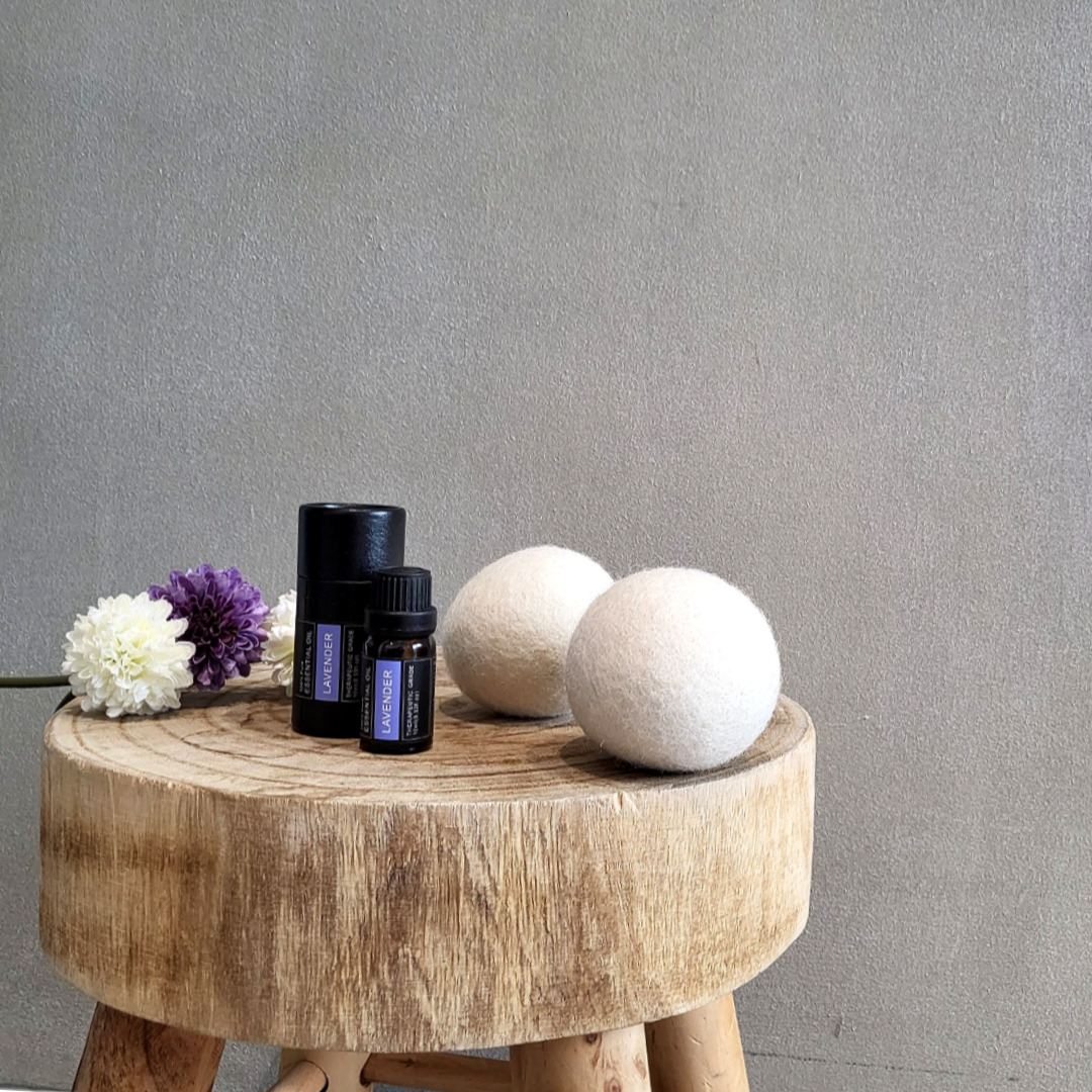 1+1 레노포프 천연 아로마오일 에센셜오일 100% 원액 숙면 수면 양모볼 라벤더 10ml