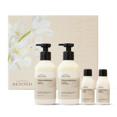 비욘드 딥 모이스처 바디 2종 선물 세트 (바디워시+에멀전)