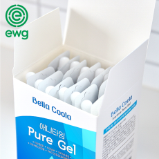 글리세린없는 러브 수용성 마사지 젤 제리 252ml 관계개선 애니타임퓨어젤 잴 12팩