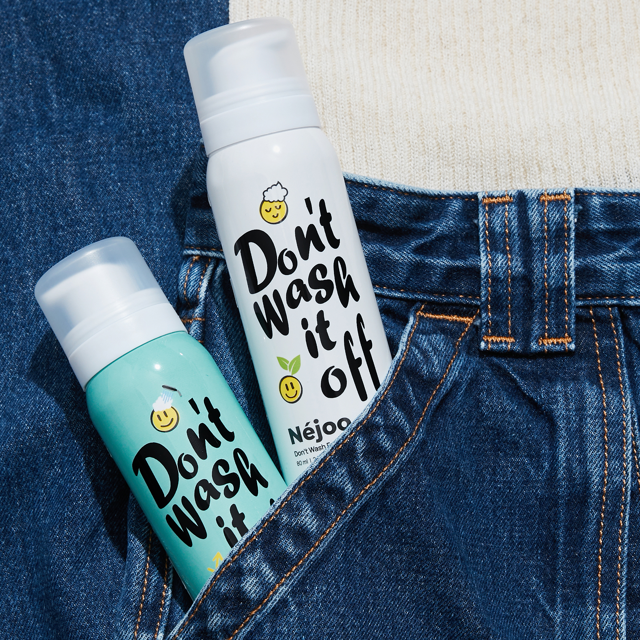 약산성 천연 비건 내주 미용실 보색 샴푸 420ml+노워시 트리트먼트 폼 80ml 세트