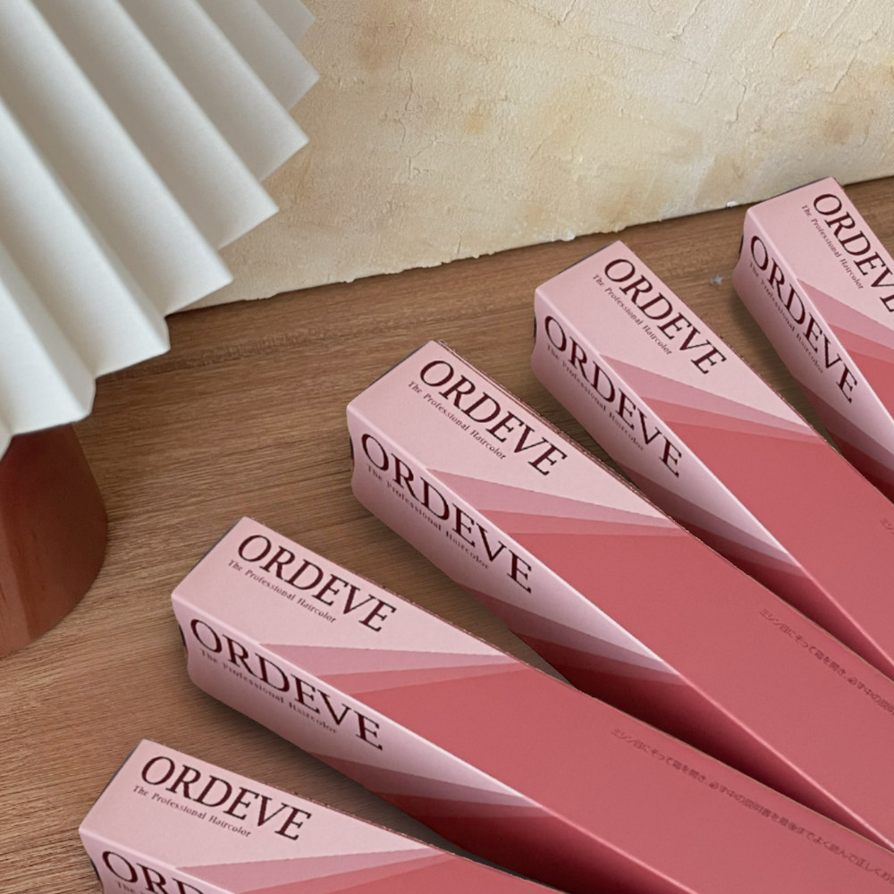 밀본 염색약 80g 헤어 순한 저자극 패션 염색 헤어 트렌드컬러 셀프 냄새없는 염모제