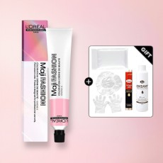 로레알 염색약 마지렐 마지패션 메탈 애쉬 뿌리 염색 눈썹 흰머리 새치 커버