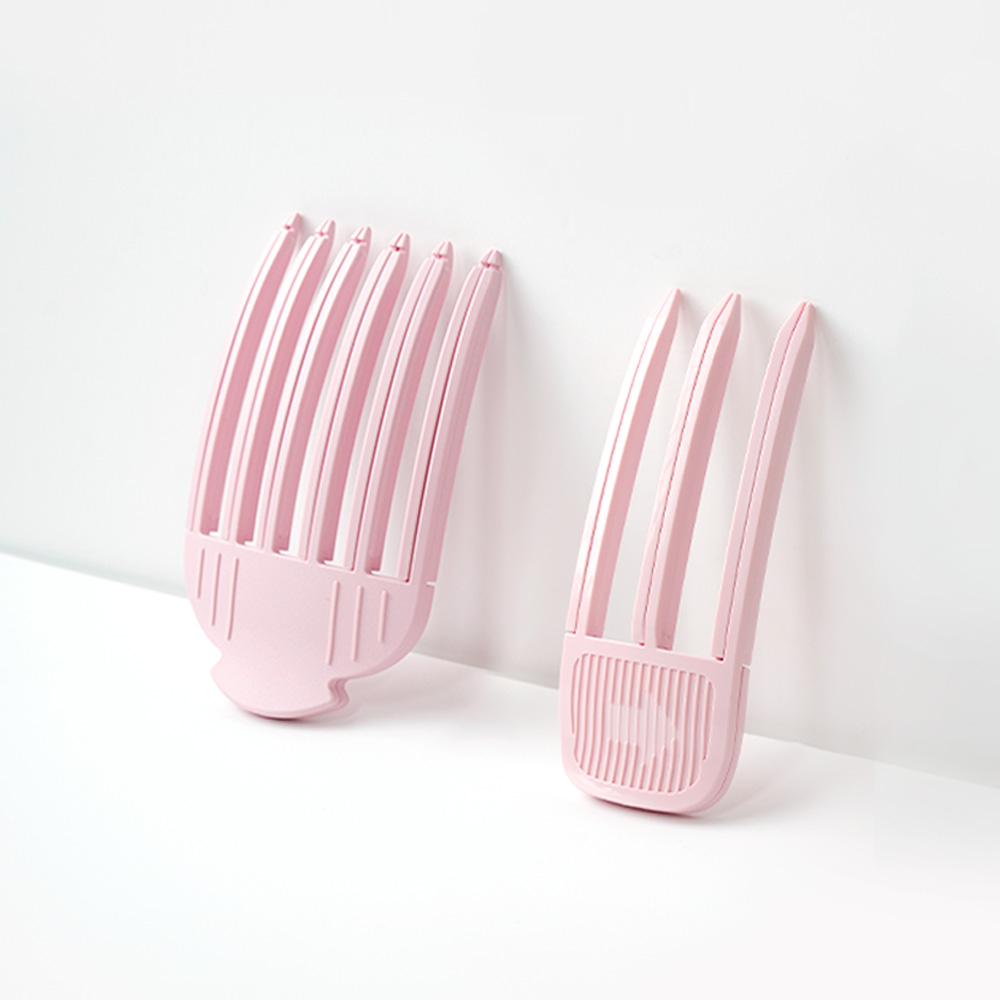 밍키볼륨 뿌리볼륨업 밍크아이 헤어집게 헤어롤 앞머리 뿌리 헤어 볼륨핀