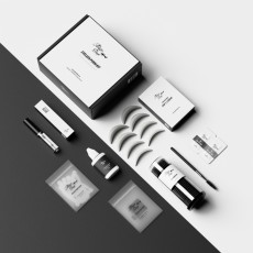 아던샵 셀프 속눈썹펌 파마 키트 A세트