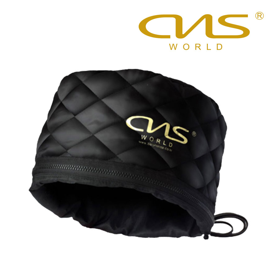 [CNS]국내생산 월드전자 전문가용 미용실 트리트먼트 전기모자헤어캡 헤어팩