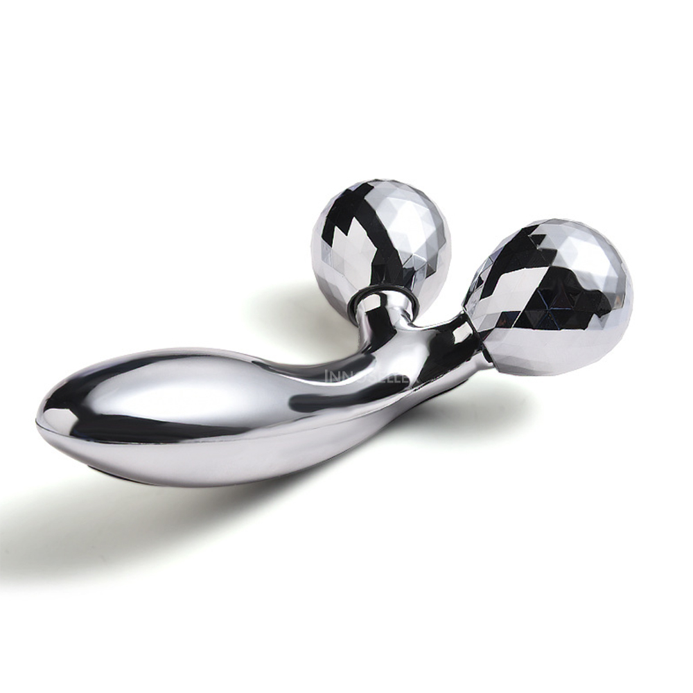 프리미엄 3D 모델링 얼굴 마사지 기계 기구 턱 턱살 브이라인 롤러 붓기 윤곽 리프팅