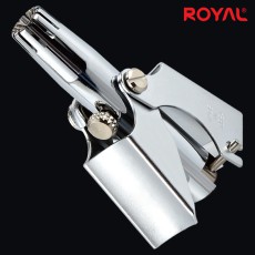 로얄 국산 수동 코털 정리기 콧털 정리 가위 코털깎이 다듬기 제거기 버터플라이