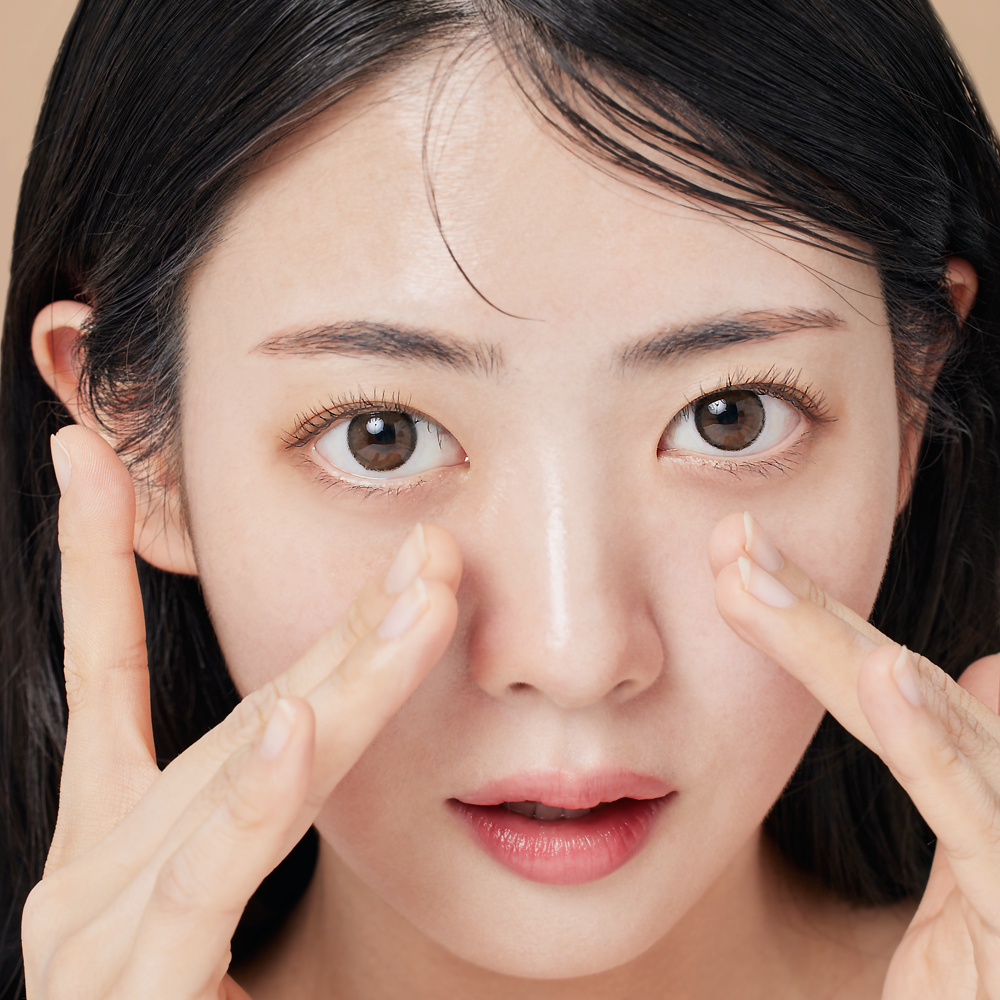 모뉴 리얼업 셀프 속눈썹펌 키트 10회분 세트