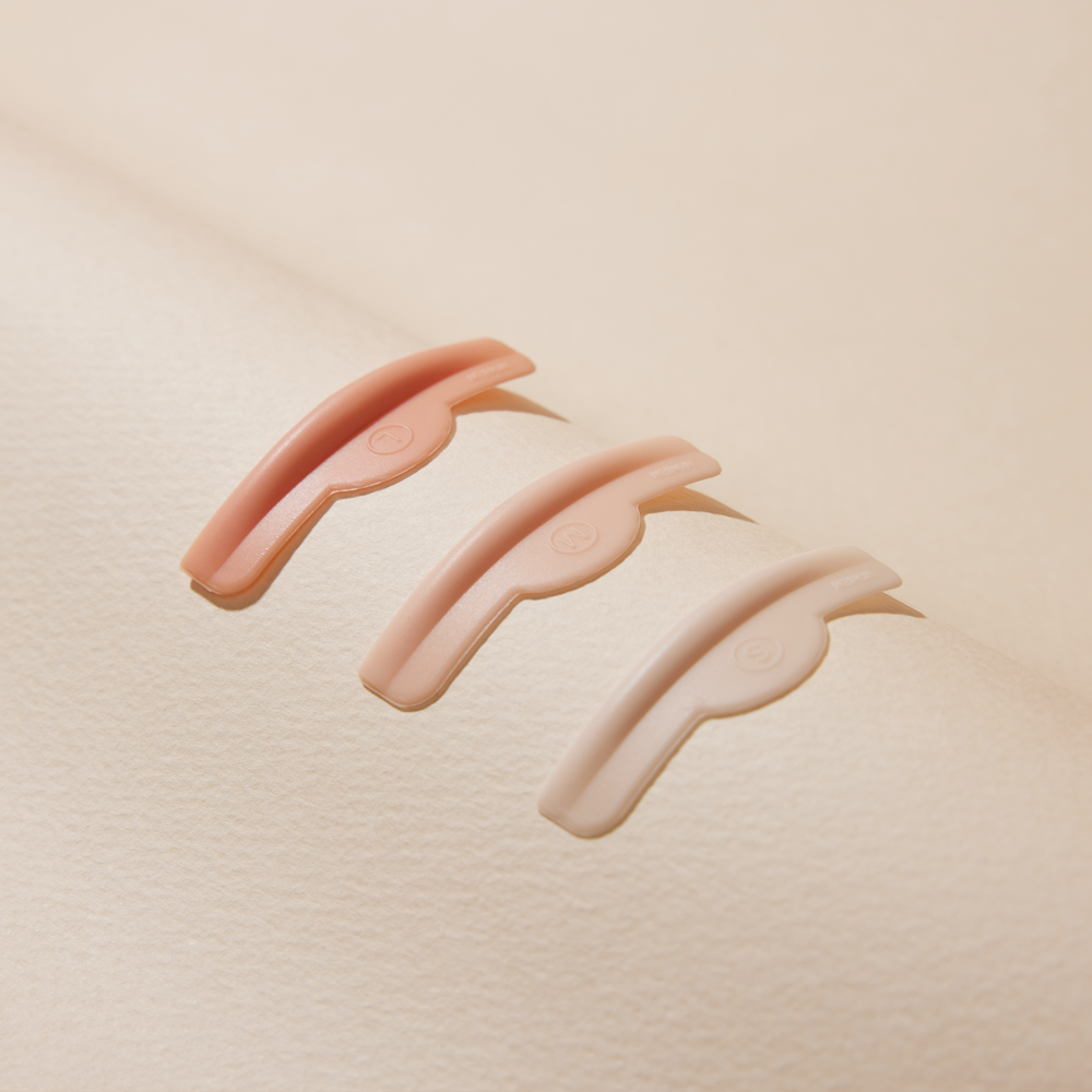 모뉴 리얼업 셀프 속눈썹펌 키트 10회분 세트