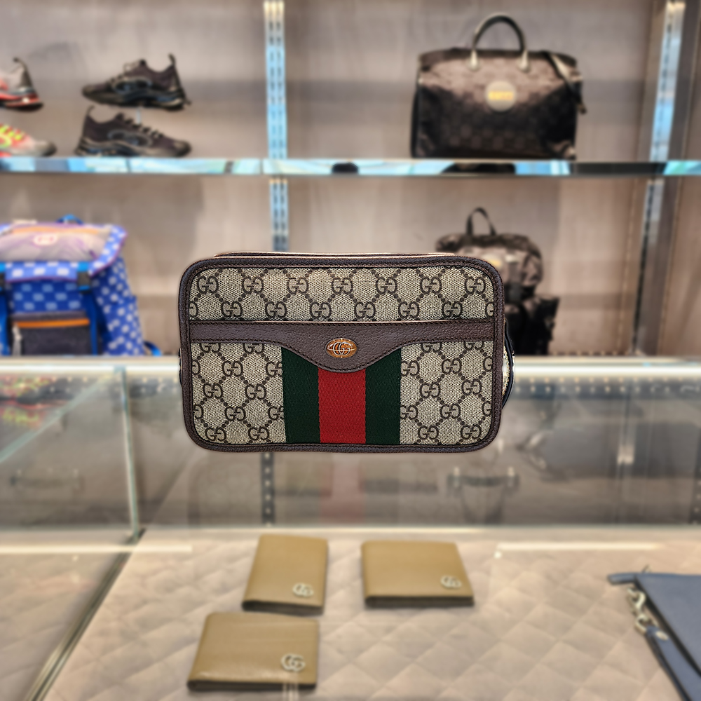 [김포아울렛 제품 당일발송] 구찌 오피디아 메신저 미니 크로스백 숄더백 779890