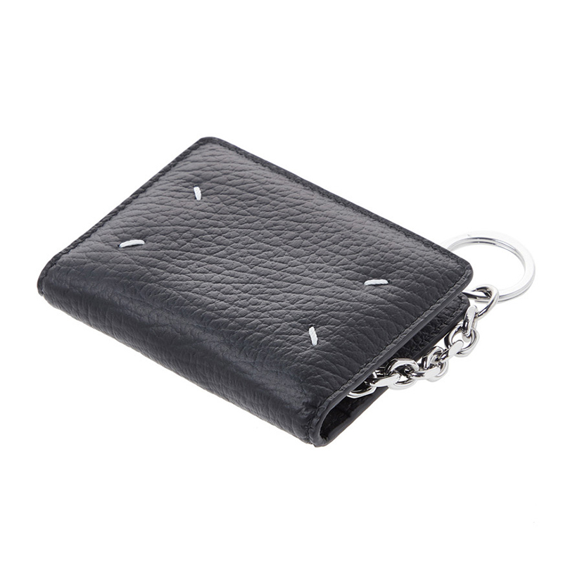 메종마르지엘라 카드 지갑 키링 반지갑