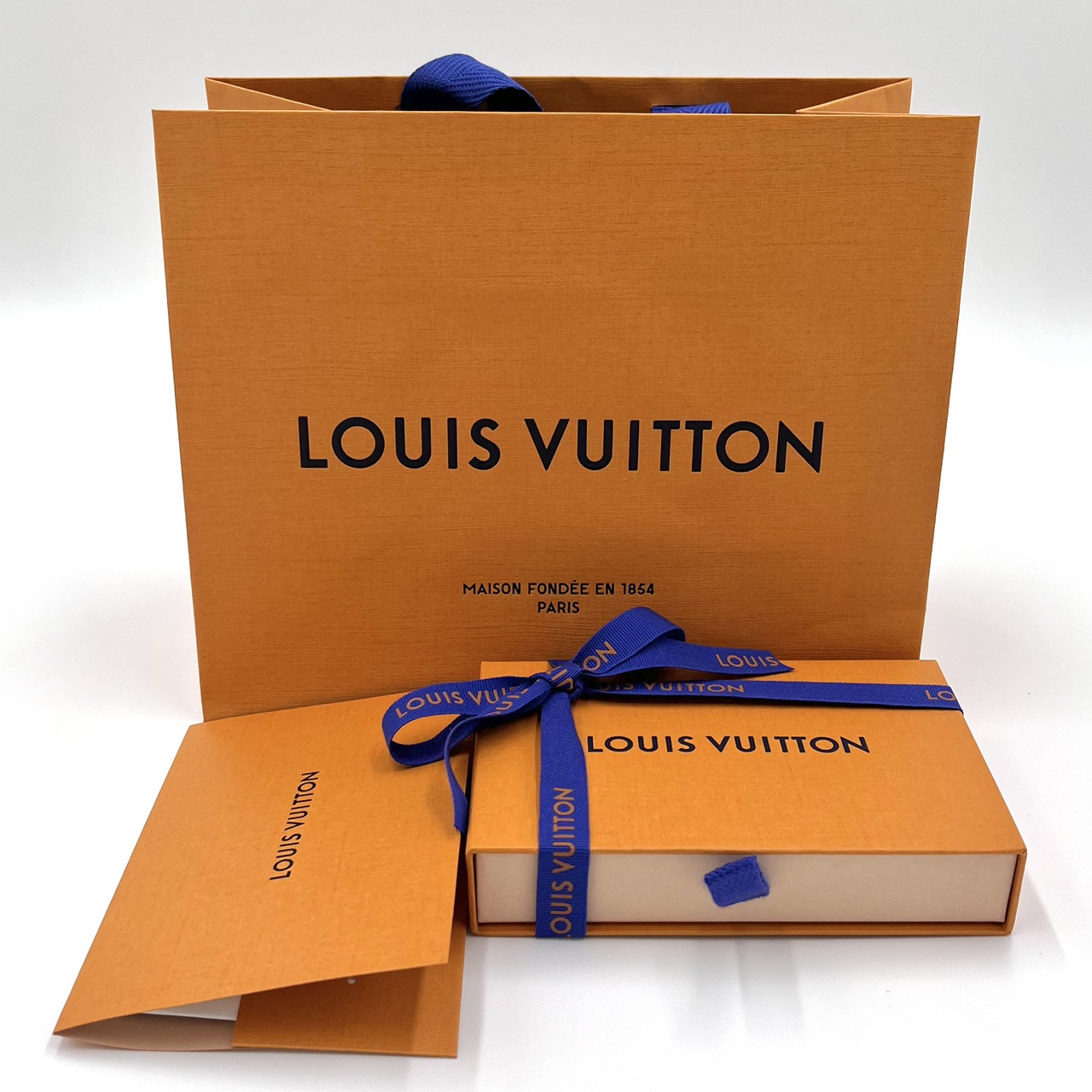 [국내백화점] 루이비통 엔벨로프 카드지갑 비즈니스 카드홀더 모노그램 M63801