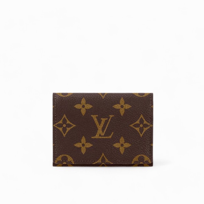 [국내백화점] 루이비통 엔벨로프 카드지갑 비즈니스 카드홀더 모노그램 M63801