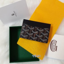 [국내백화점 인보이스 무료동봉 AS가능] 고야드 생쉴피스 카드지갑 카드홀더 전 색상