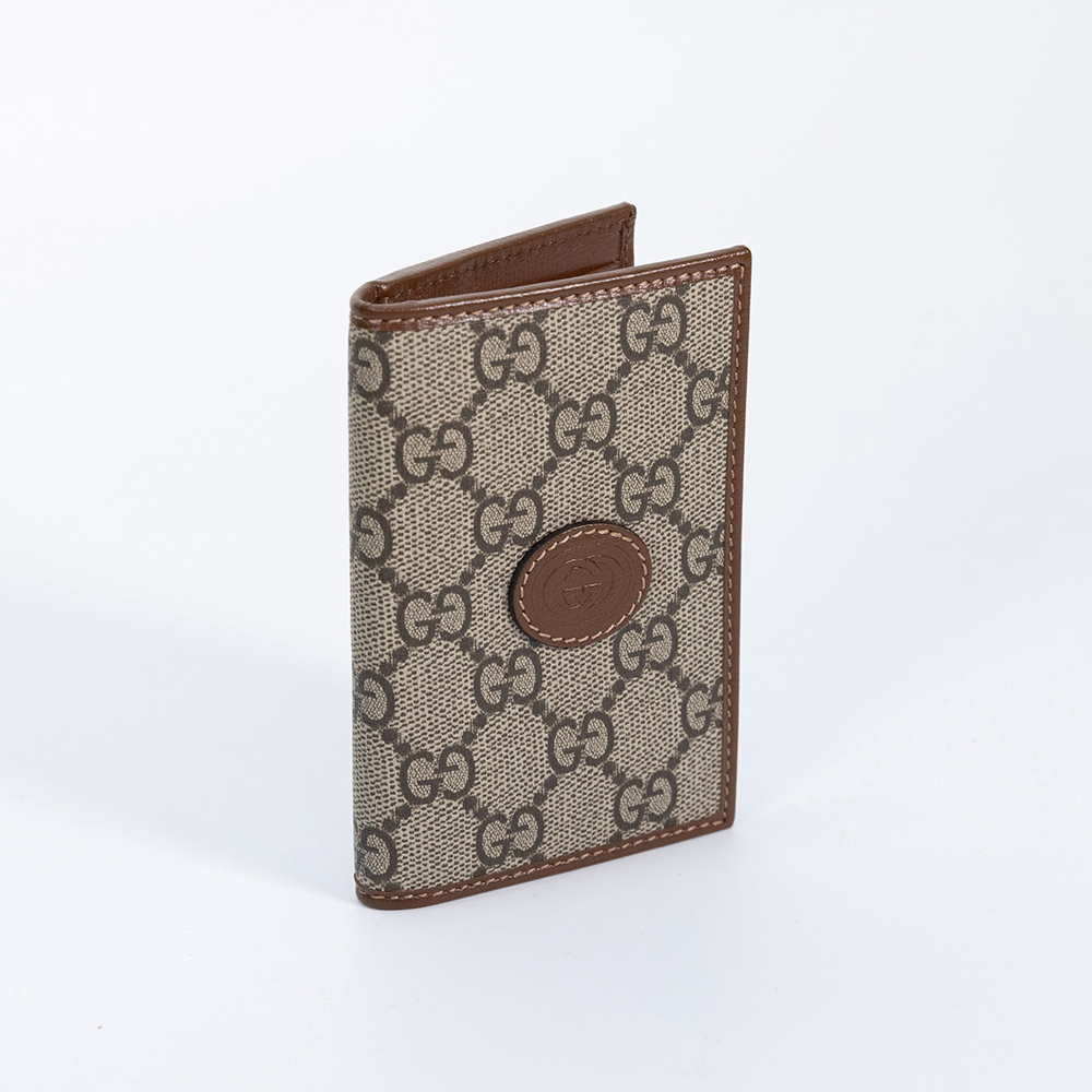 [여주아울렛 제품 백화점AS] 남성 여성 구찌 수프림 카드지갑 262837 779775