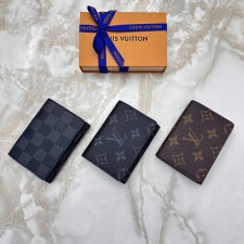 루이비통 카드지갑 오거나이저 다미에 모노그램 명품 남자지갑 국내백화점
