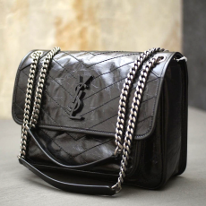 [국내백화점] 입생로랑 니키백 체인백 미듐