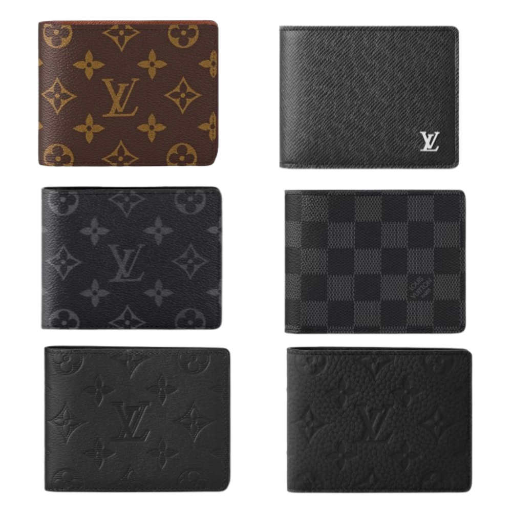 [백화점상품] 루이비통 남자 반지갑 멀티플 슬렌더 월릿