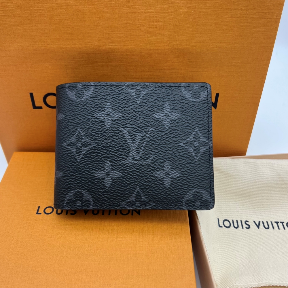 [백화점상품] 루이비통 남자 반지갑 멀티플 슬렌더 월릿