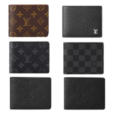 [백화점상품] 루이비통 남자 반지갑 멀티플 슬렌더 월릿