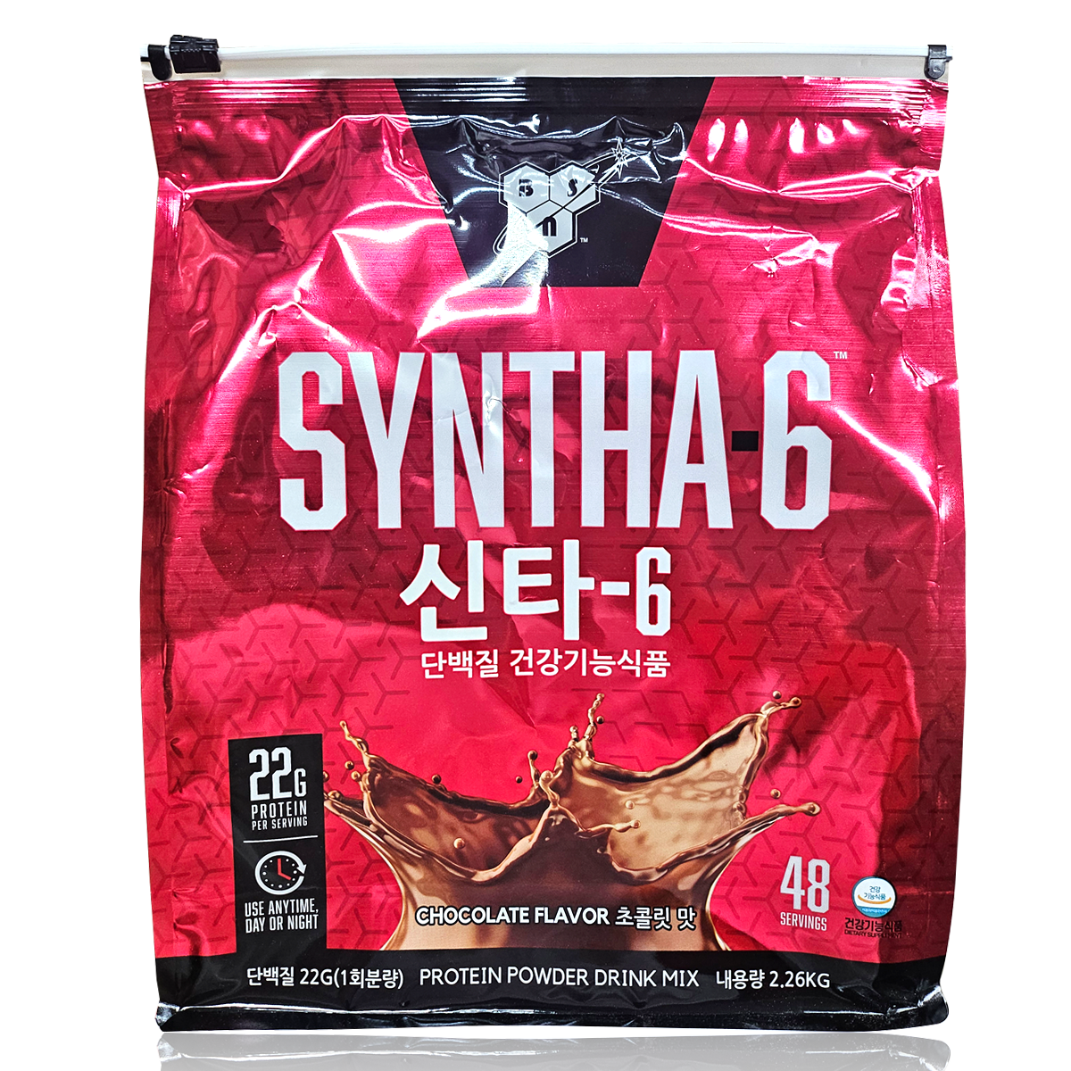 신타6 프로틴 초코 코스트코 2.26kg 오리지널 단백질쉐이크