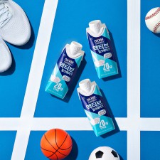 [제로단백질] 하이뮨 프로틴 밸런스 액티브 밀크쉐이크 제로 250ml 18팩+18팩