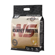 NS 포대유청 웨이 프로틴 곡물맛 2kg 동물성 식물성 복합 단백질 보충제