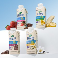 셀렉스 프로핏 완전단백질 드링크 골라담기 2박스 (총 36입)