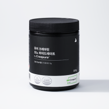 잠백이 모노 크레아틴 크레아퓨어 하이드레이트 300g 100회분