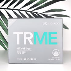 뉴스킨 혈당엣지 혈당케어 체지방감소 티알미 TRME 신제품