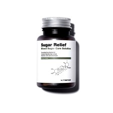 슈가릴리프 바나바잎 추출물 혈당관리 코로솔산 크롬 바나바 혈당 케어 영양제 솔루션