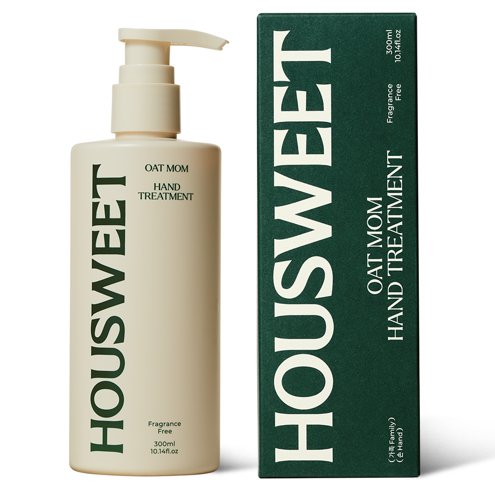 하우스윗 오트맘 핸드 트리트먼트 300ml 1개 무향