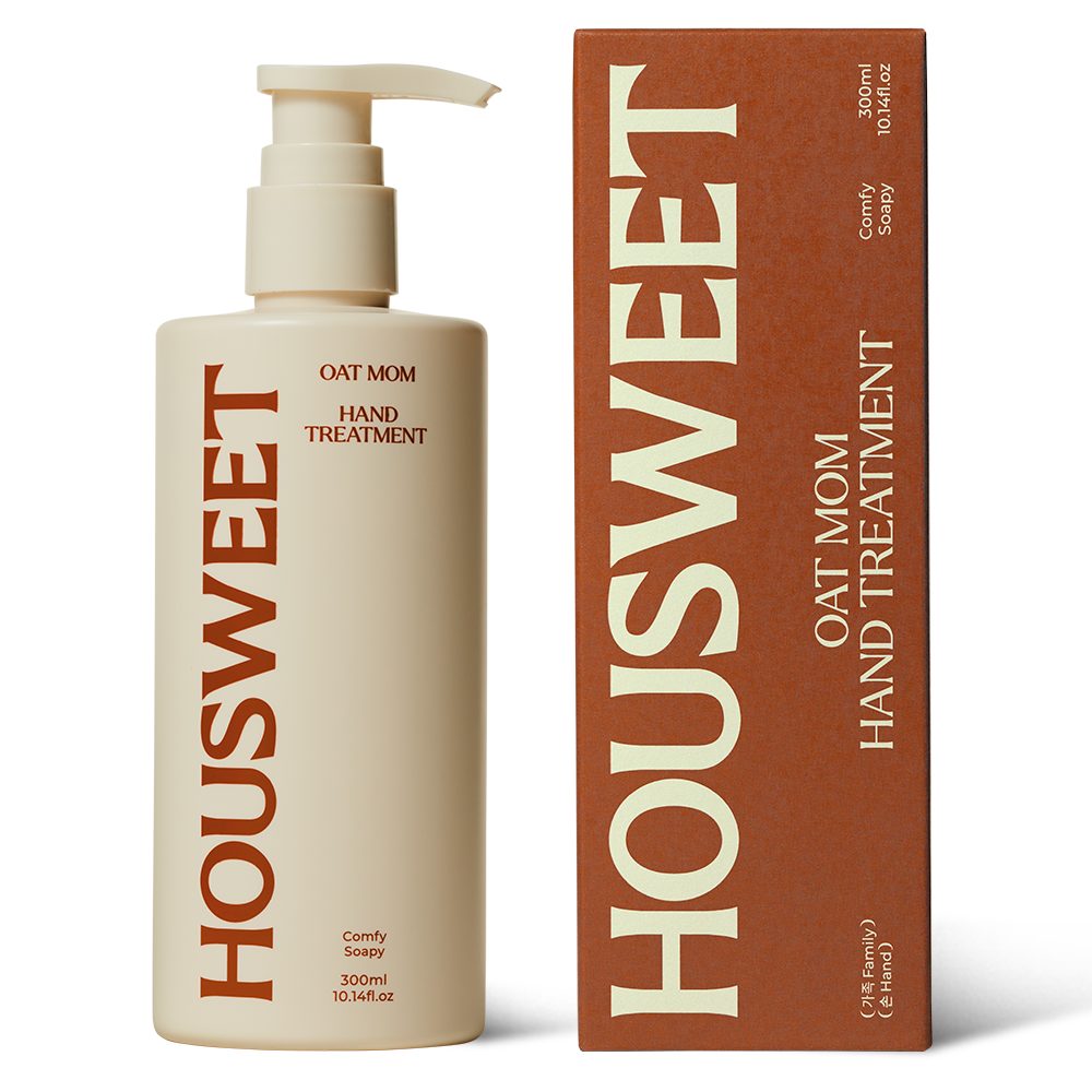 하우스윗 오트맘 핸드 트리트먼트 300ml 1개 무향