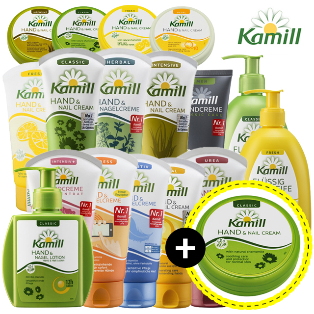 카밀 미니 핸드크림 향기좋은 센시티브 핸드로션 기내 휴대용 30ml