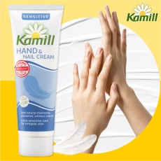 카밀 미니 핸드크림 향기좋은 센시티브 핸드로션 기내 휴대용 30ml