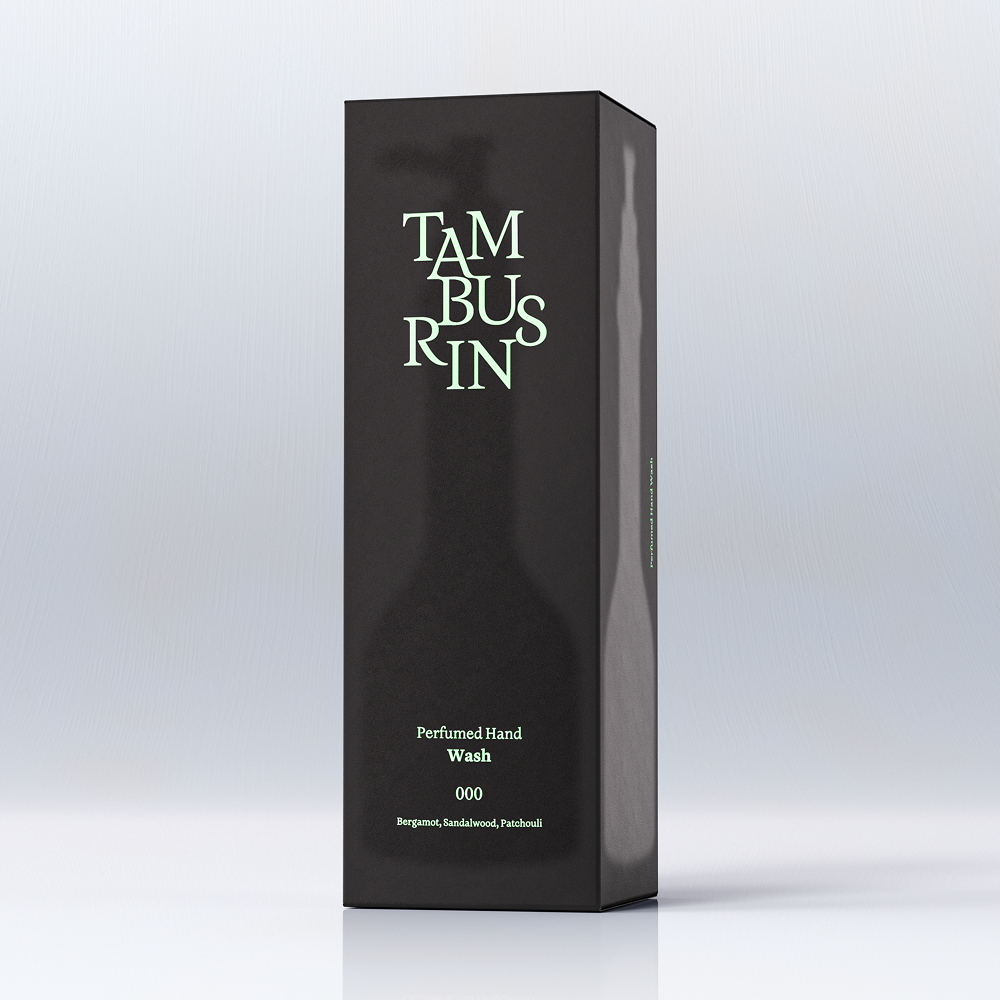 탬버린즈 퍼퓸드 핸드워시 000