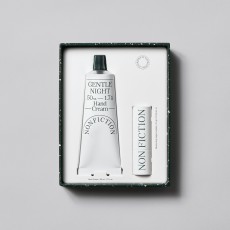 논픽션 핸드크림 앤 립밤 듀오 세트