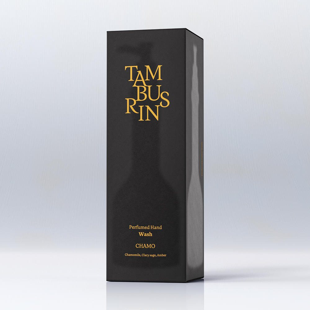 탬버린즈 퍼퓸드 핸드워시 카모