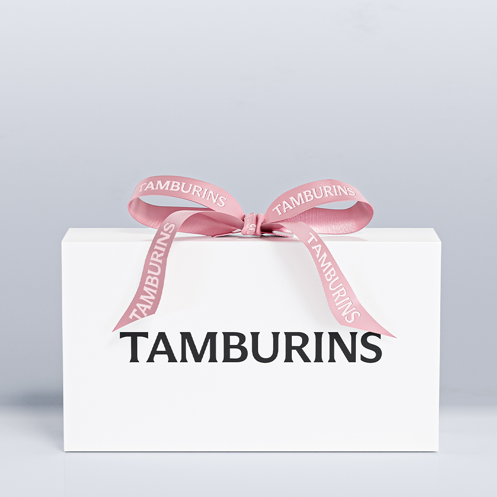 (선물포장) 탬버린즈 퍼퓸 핸드크림 미니 듀오 세트 (펌키니+페이9)