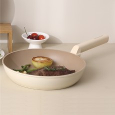 쿡앤쿡 아델 프라이팬 22cm 인덕션 IH 코팅 궁중팬